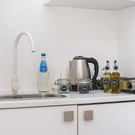 Functional Studio Apartment In Warsaw Center By Noclegi Renters * 바르샤바