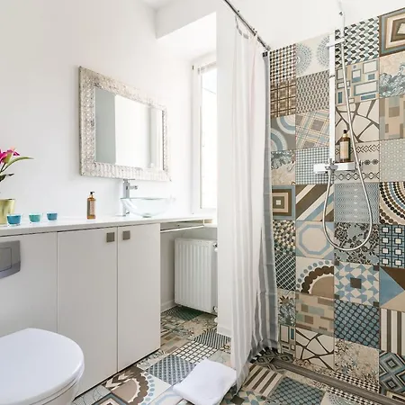 Functional Studio Apartment In Warsaw Center By Noclegi Renters 바르샤바