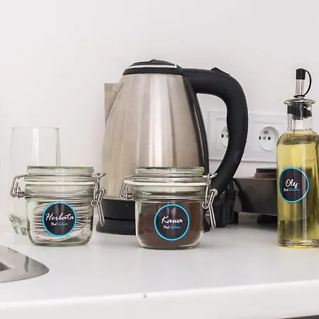 Functional Studio Apartment In Warsaw Center By Noclegi Renters Apartment