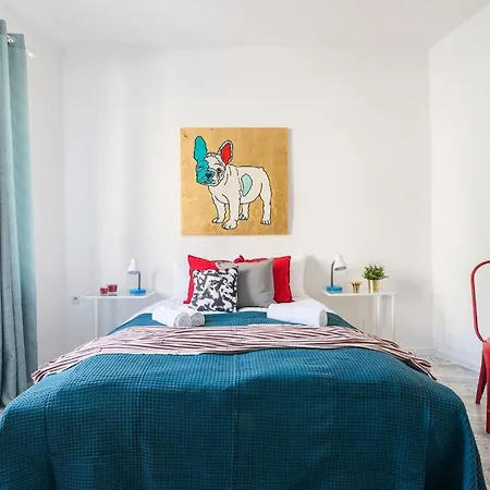 Apartament Functional In Center By Renters *