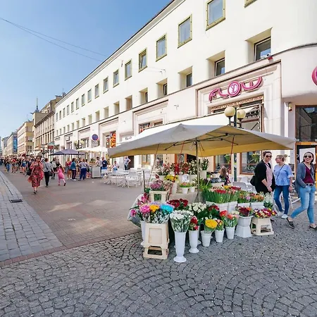 Kopernika 4 - By Renters Apartmán Varšava